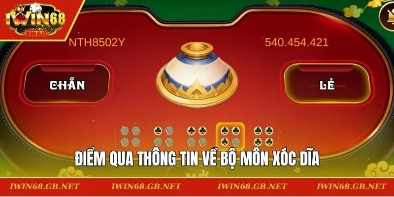 Điểm qua thông tin về bộ môn xóc dĩa